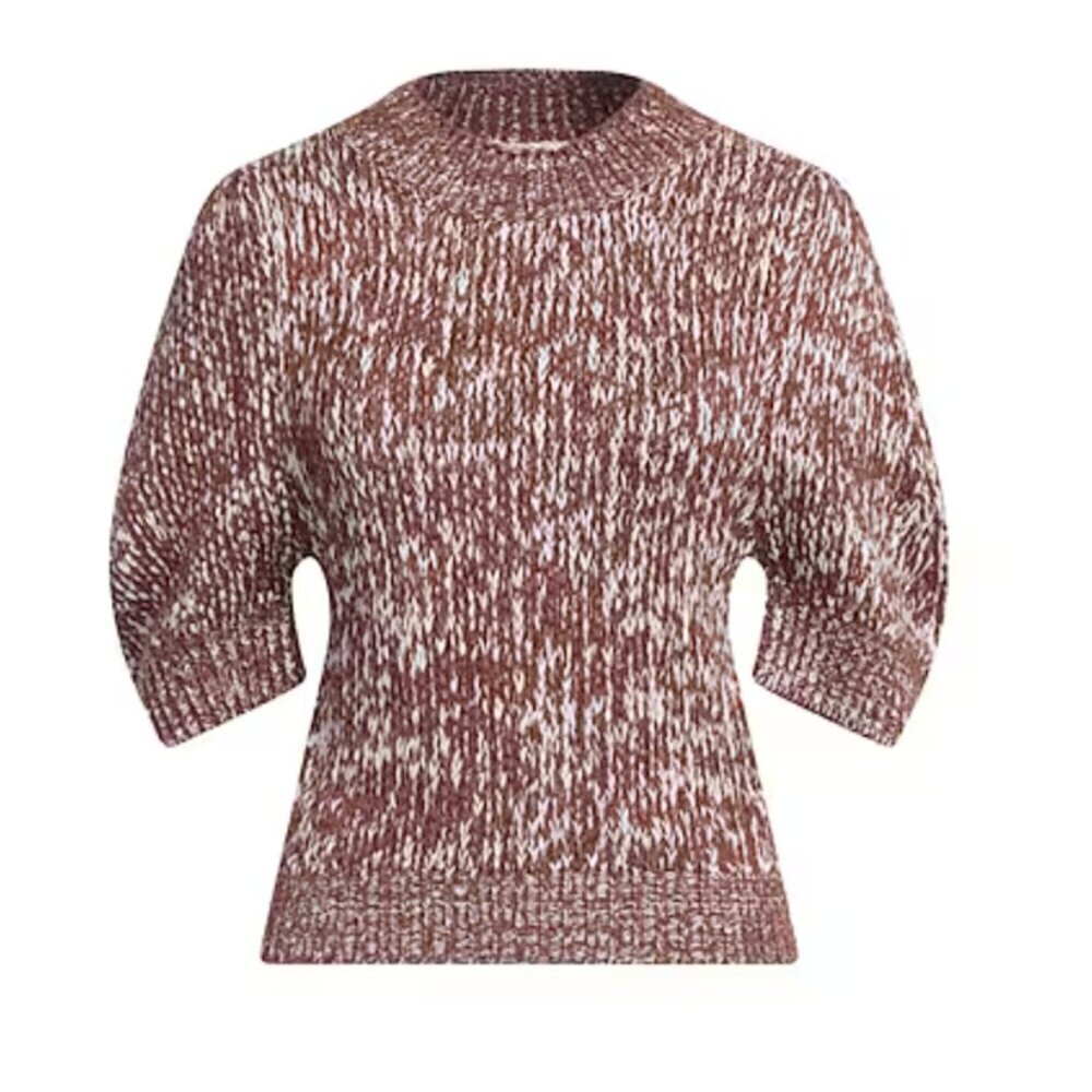 Fabiana Filippi Sweater Brown